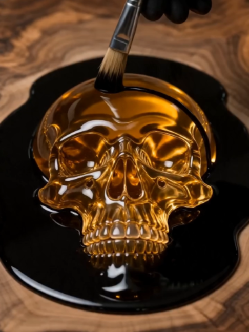 @Skulls and Darkness