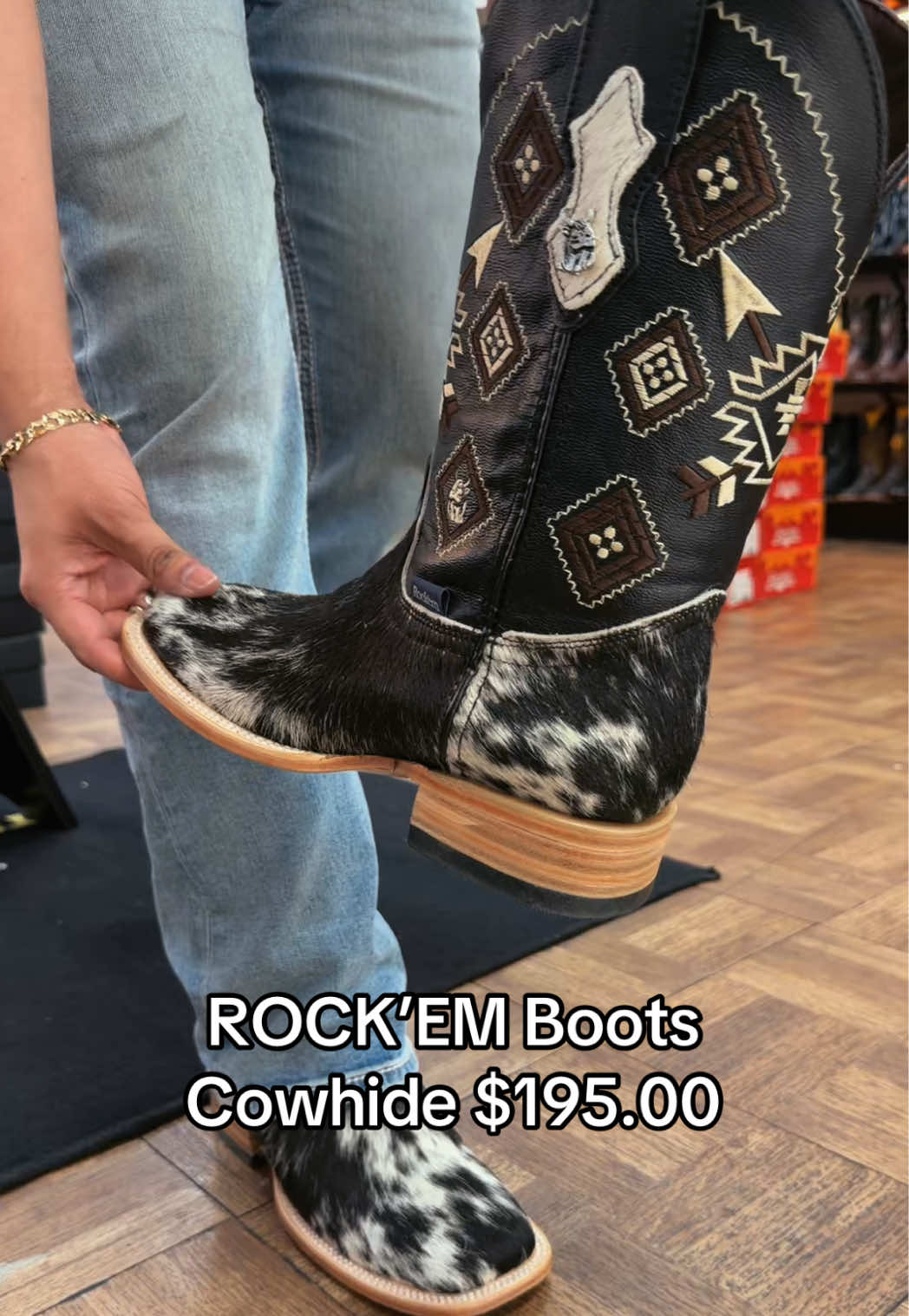 @My Ranchito Western Wear