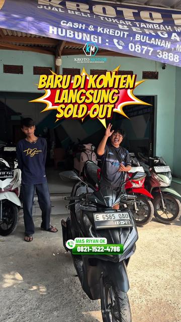 @Kroto Motor Widasari