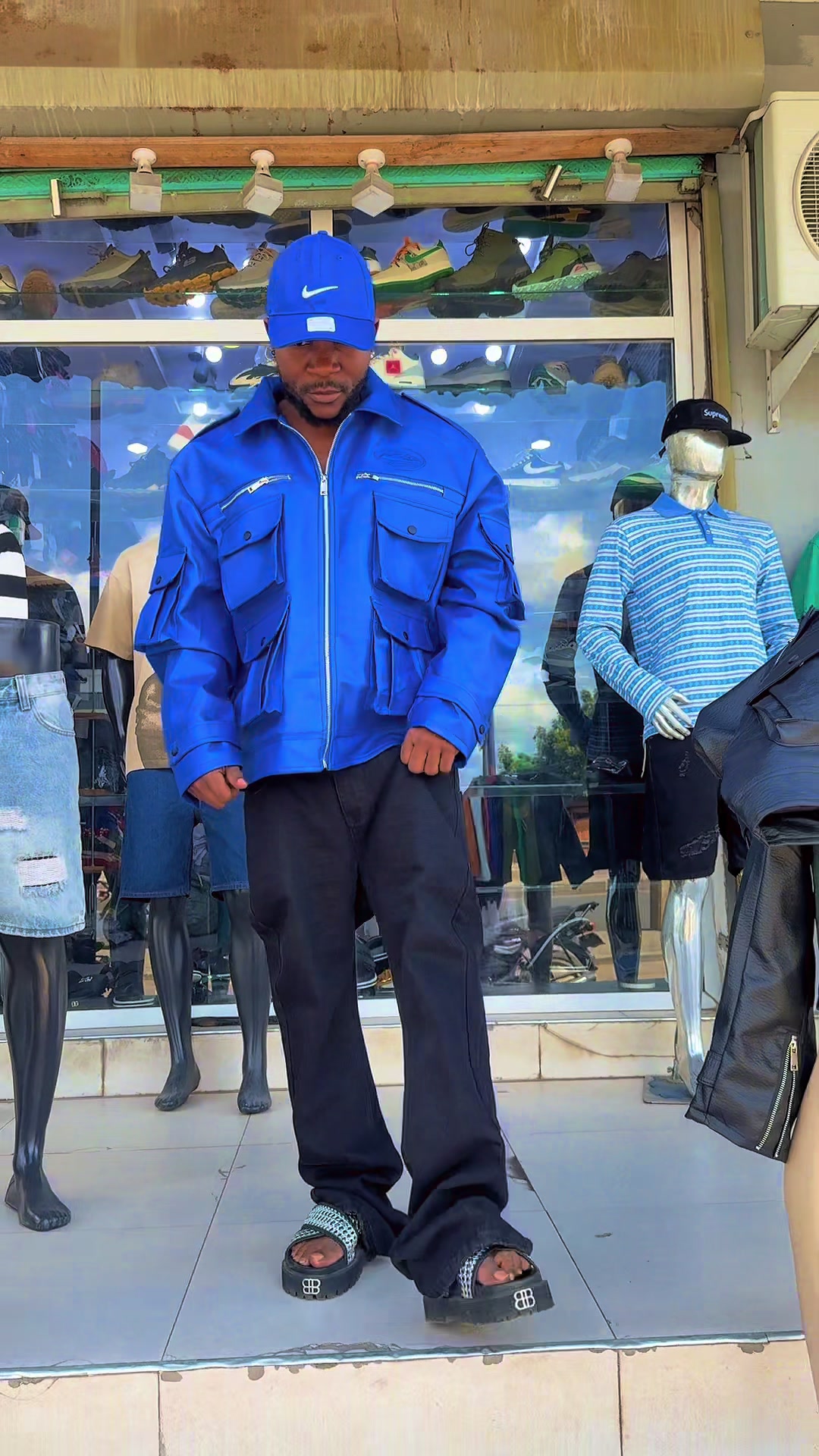 @de mikato classic wear