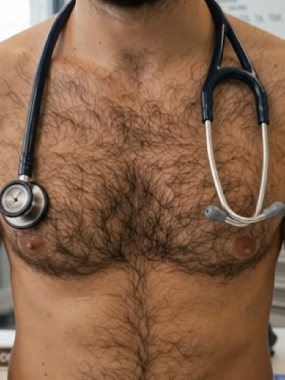 @Hairy Man