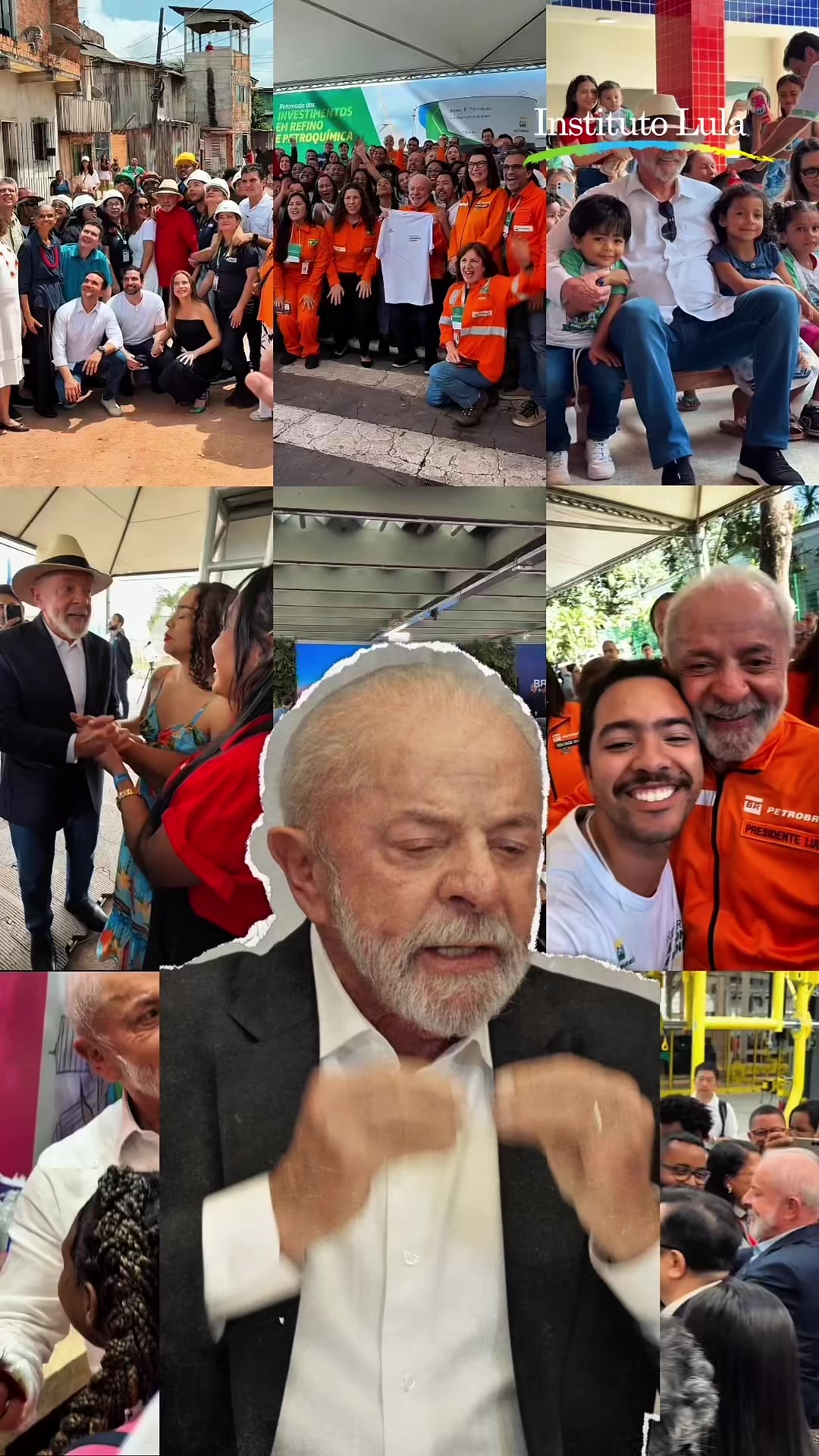 @Instituto Lula