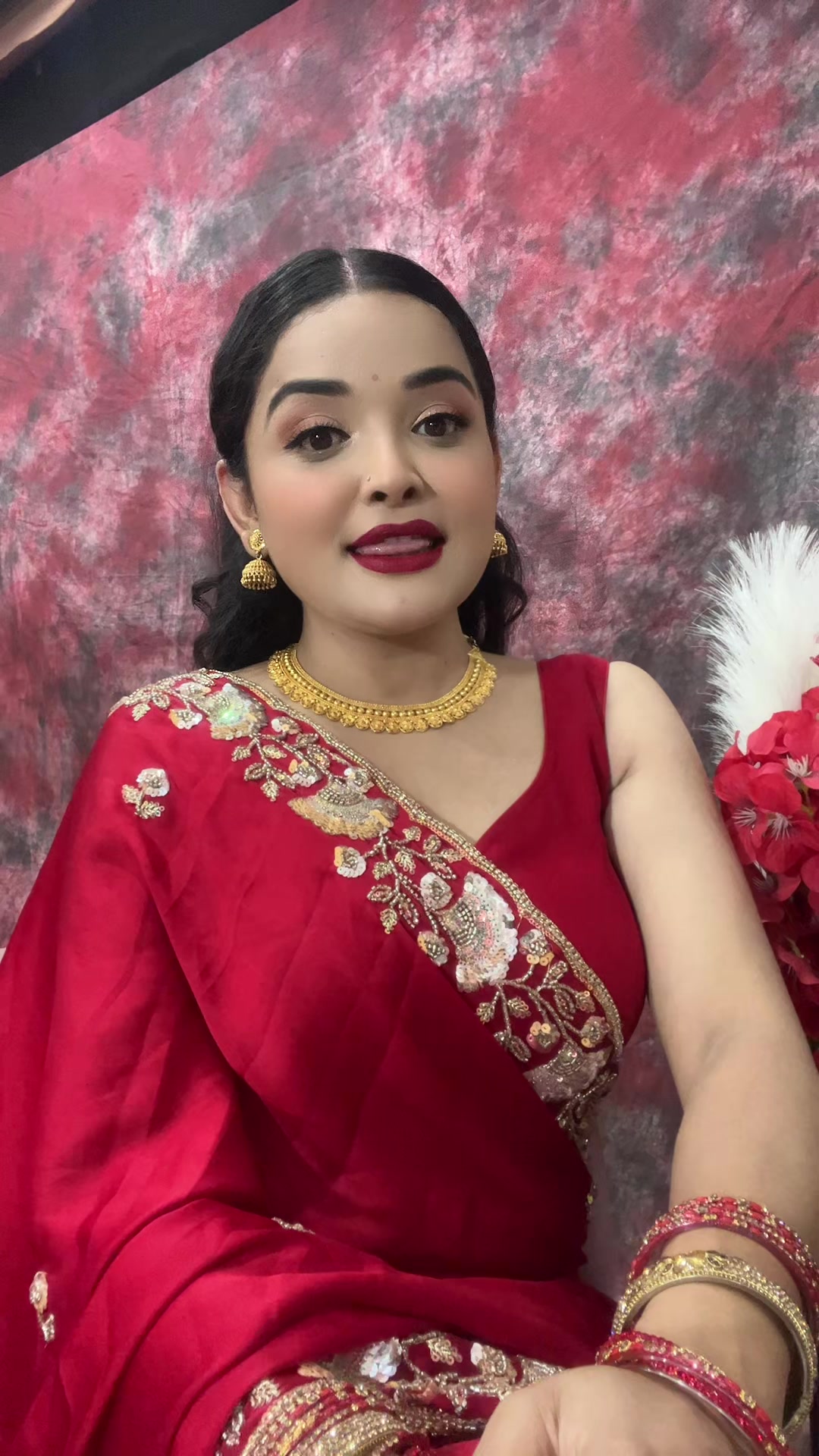 @Aakriti Neupane (सुन्दरि)