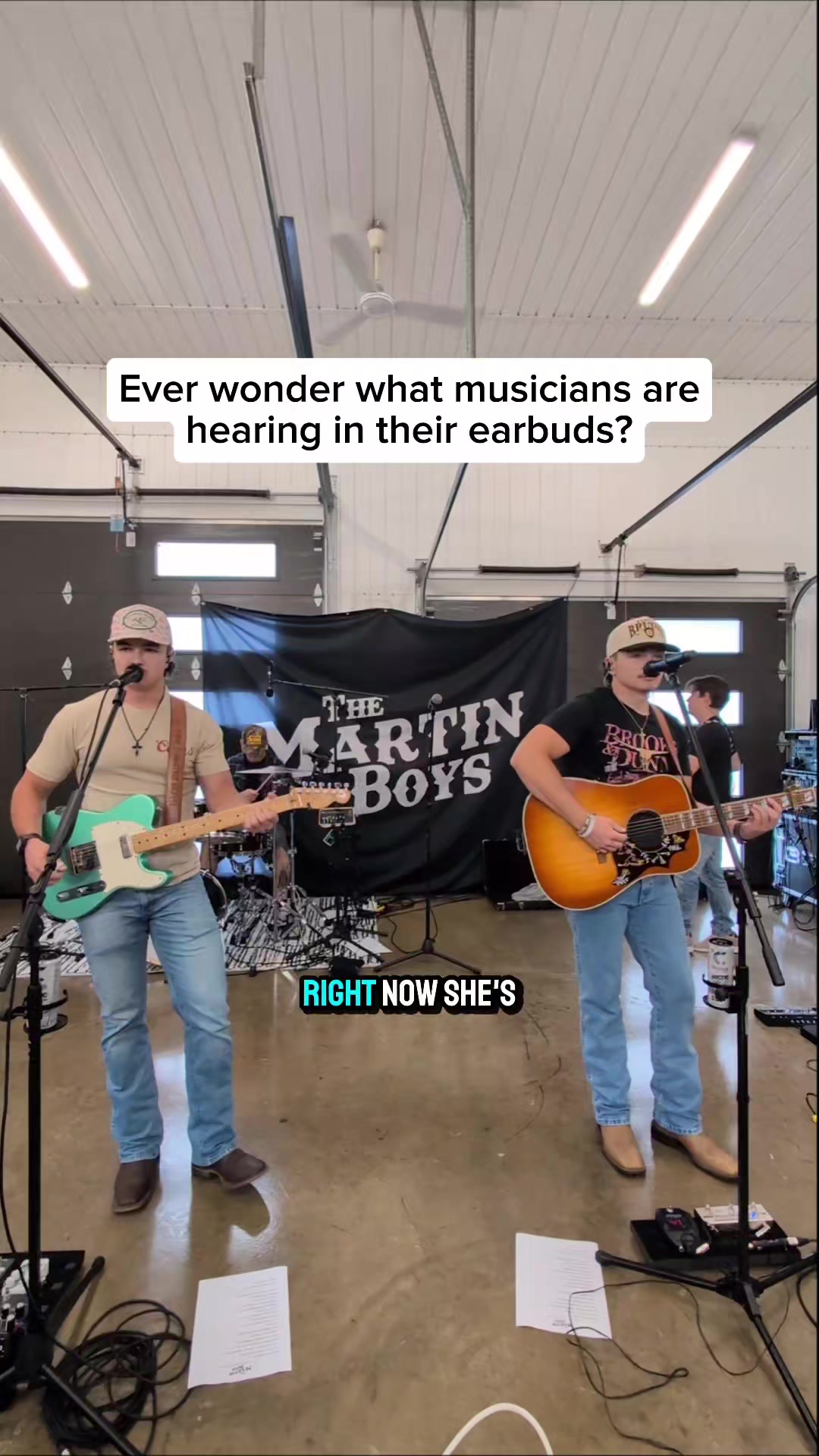 @The Martin Boys
