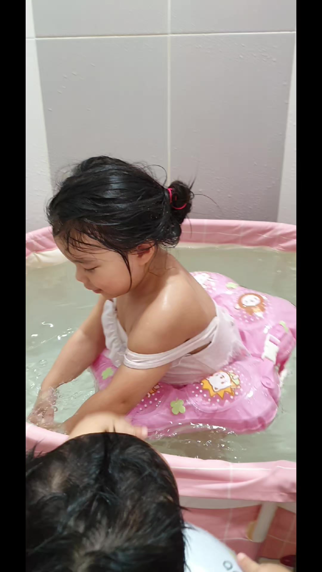 @yuna yujun omma 👨👩👧👦