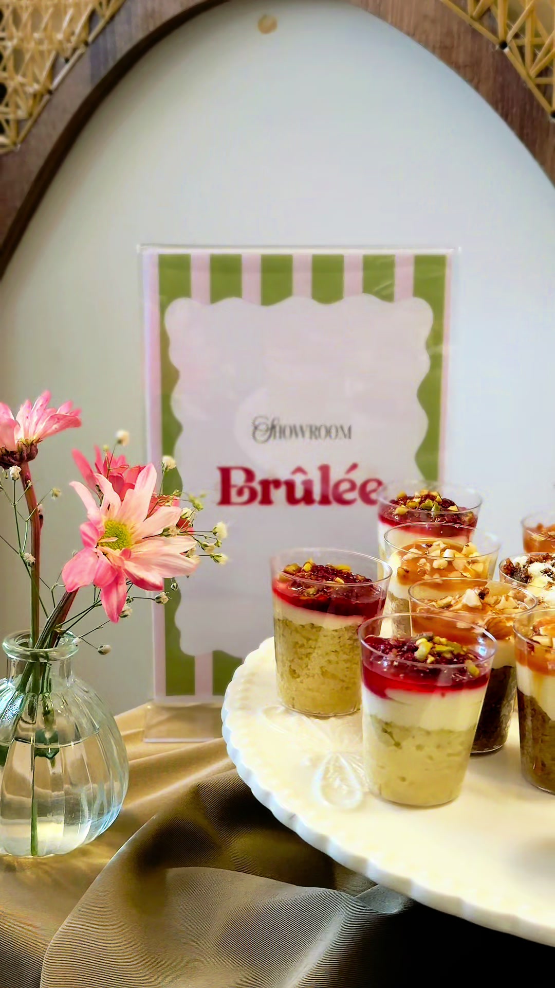 @Brûlée Pastelería