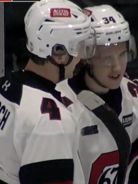 @Ontario Hockey League