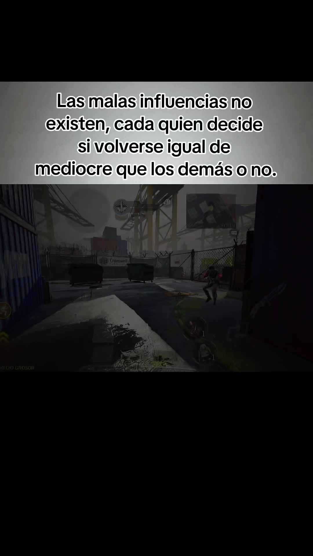 @El “Faux” nomas <3