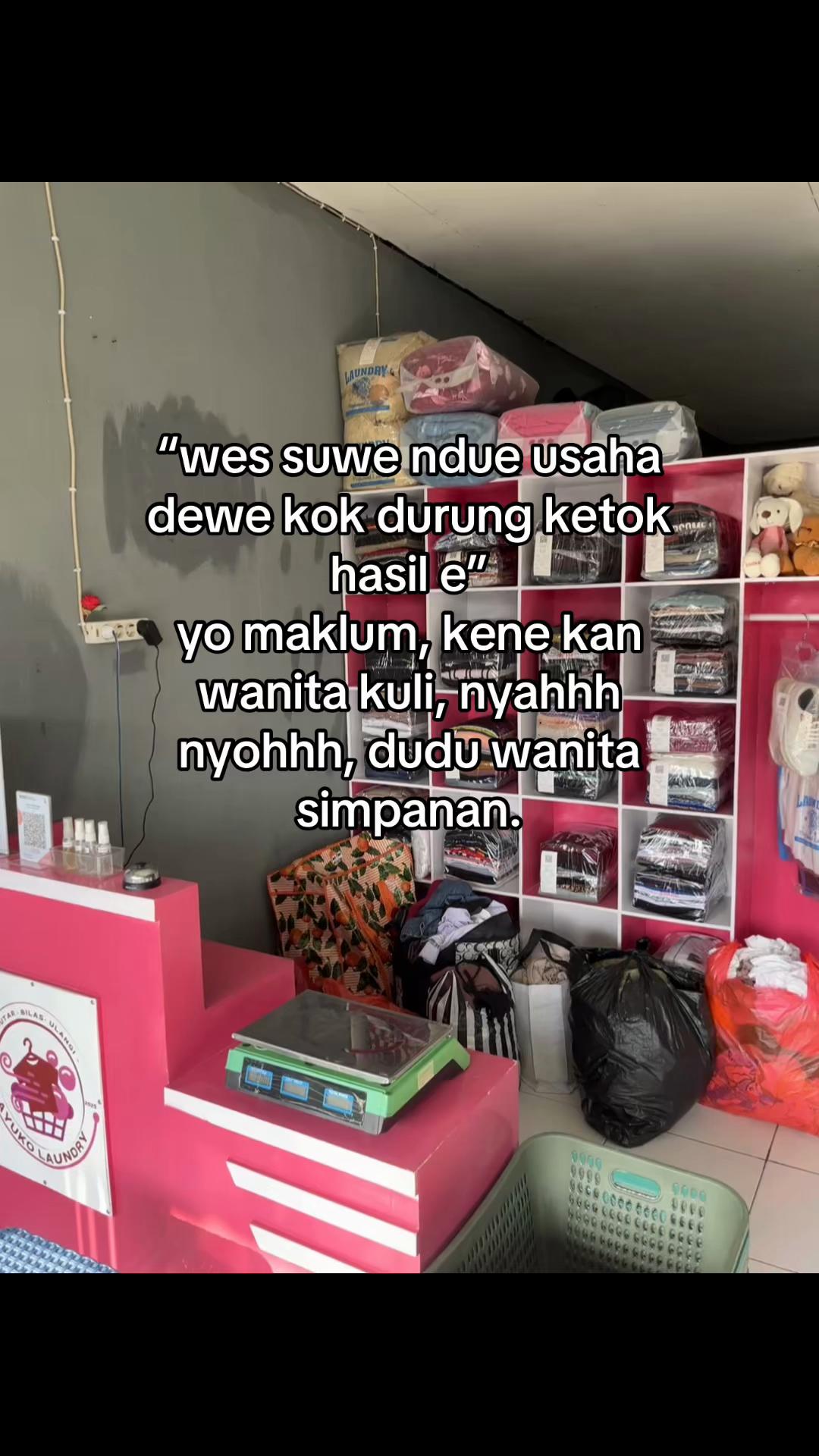 @Ayuko Laundry