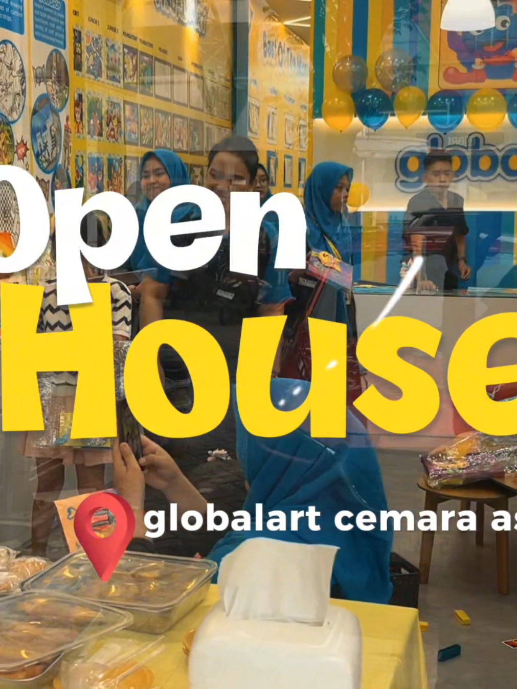 @globalart medan