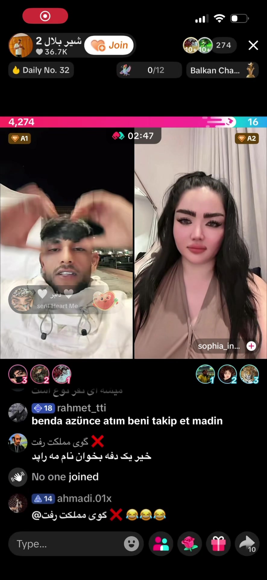 @Afghani clip