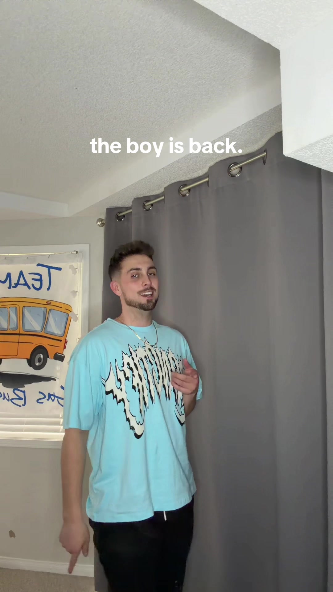 @Gavin