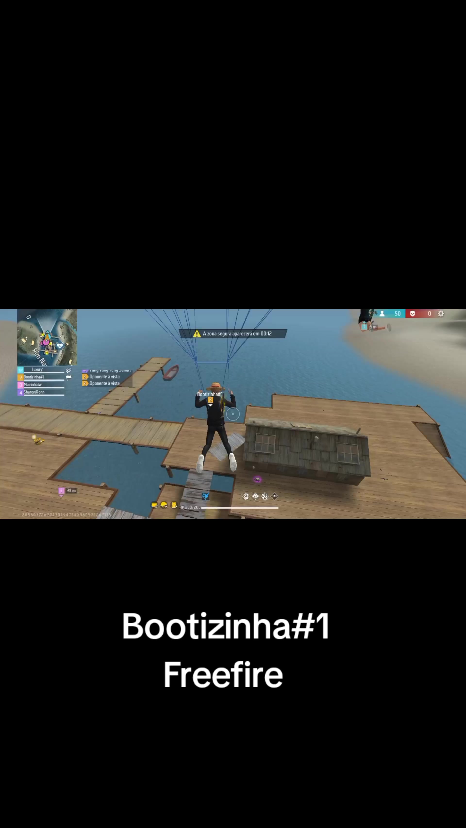 @BOOTIZINHA#1