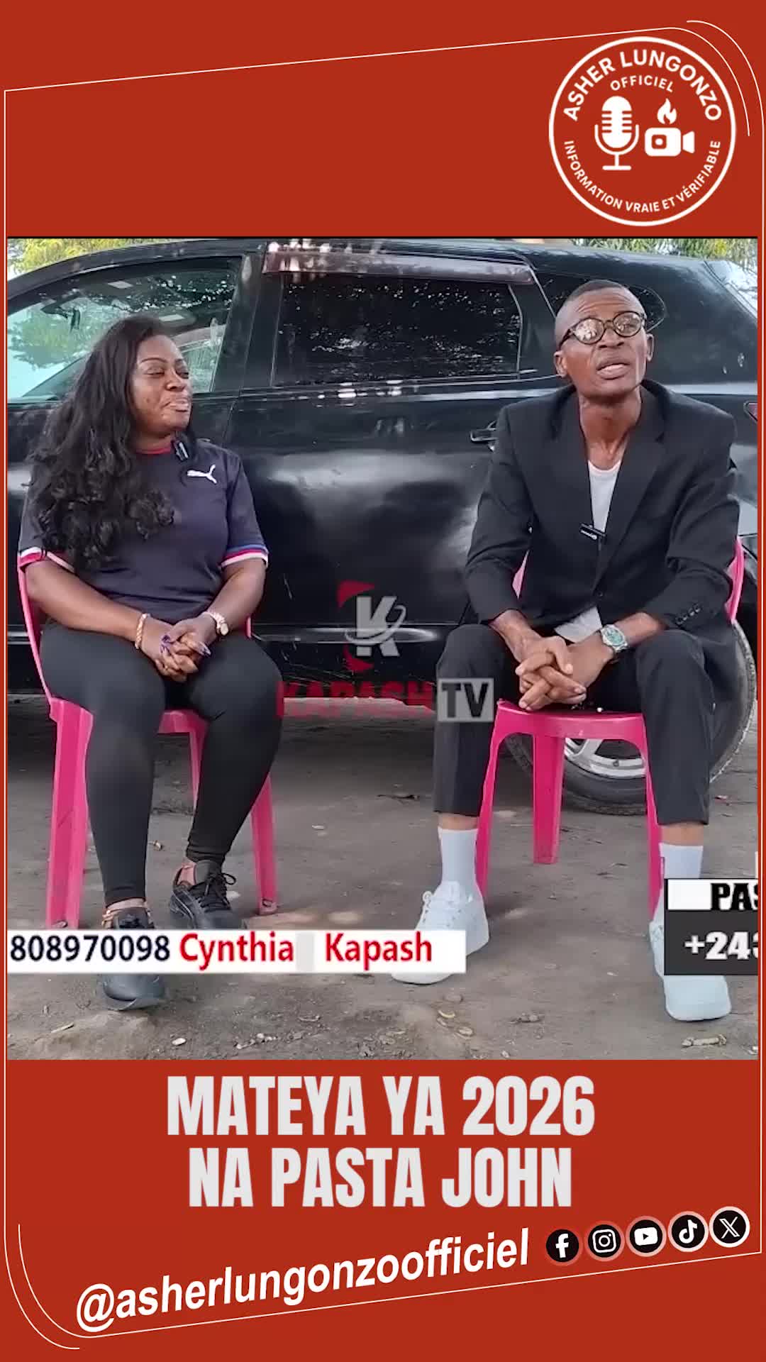 @CONGO CORP