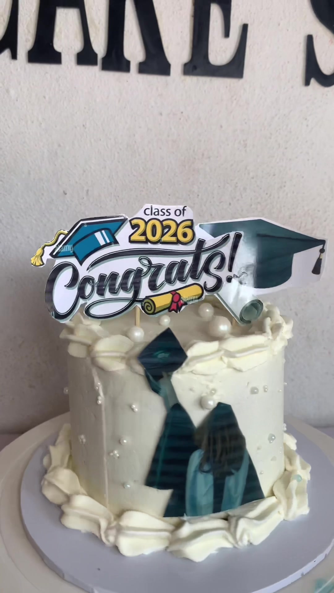 @successful nazzy glam & cake’s