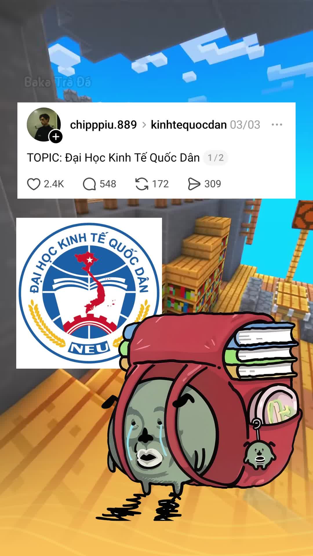 @Baka Tr&agrave; Đ&aacute;
