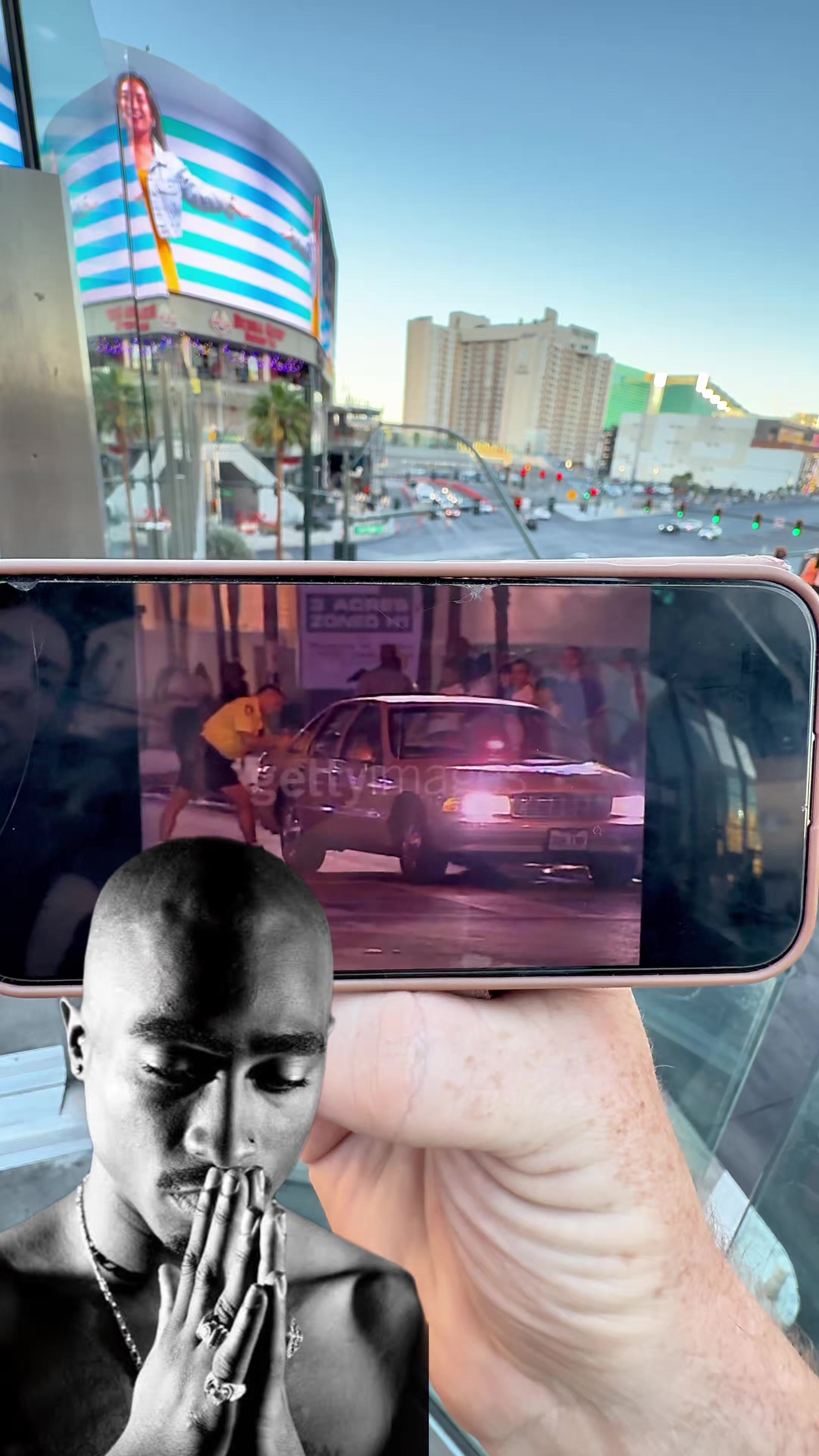 @Travel With Tupac