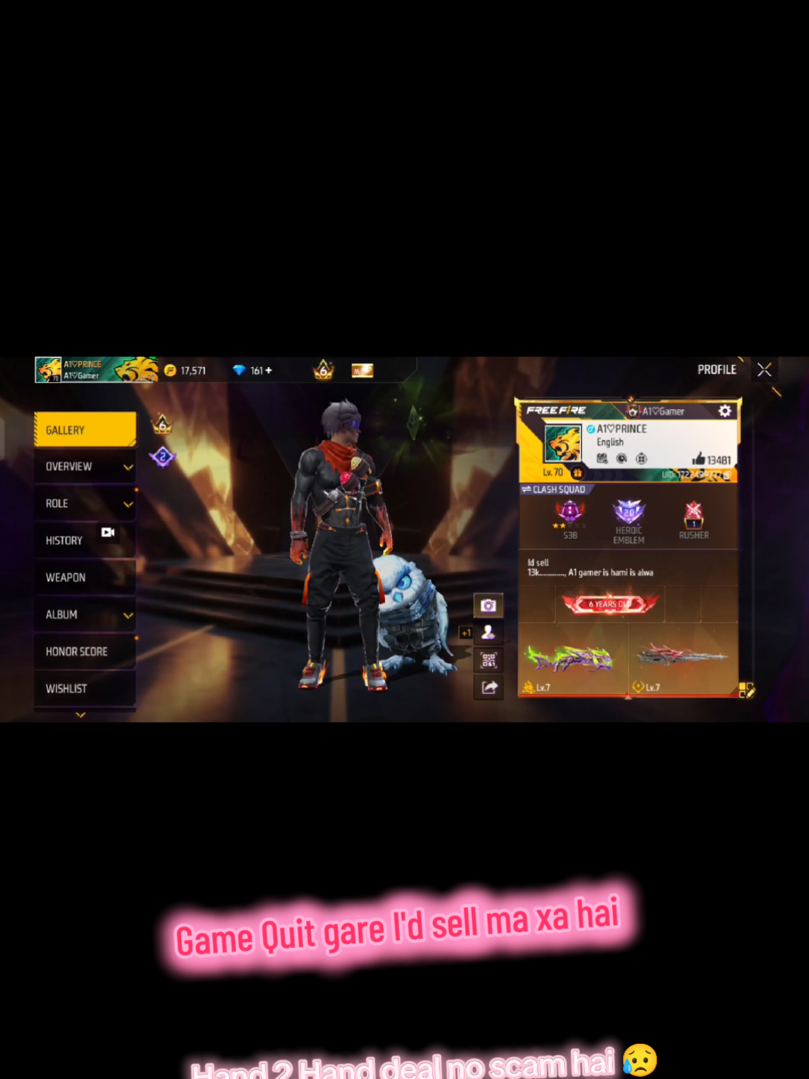 @A1 Gamer