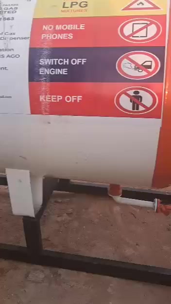 @SafeGas Solutions limited
