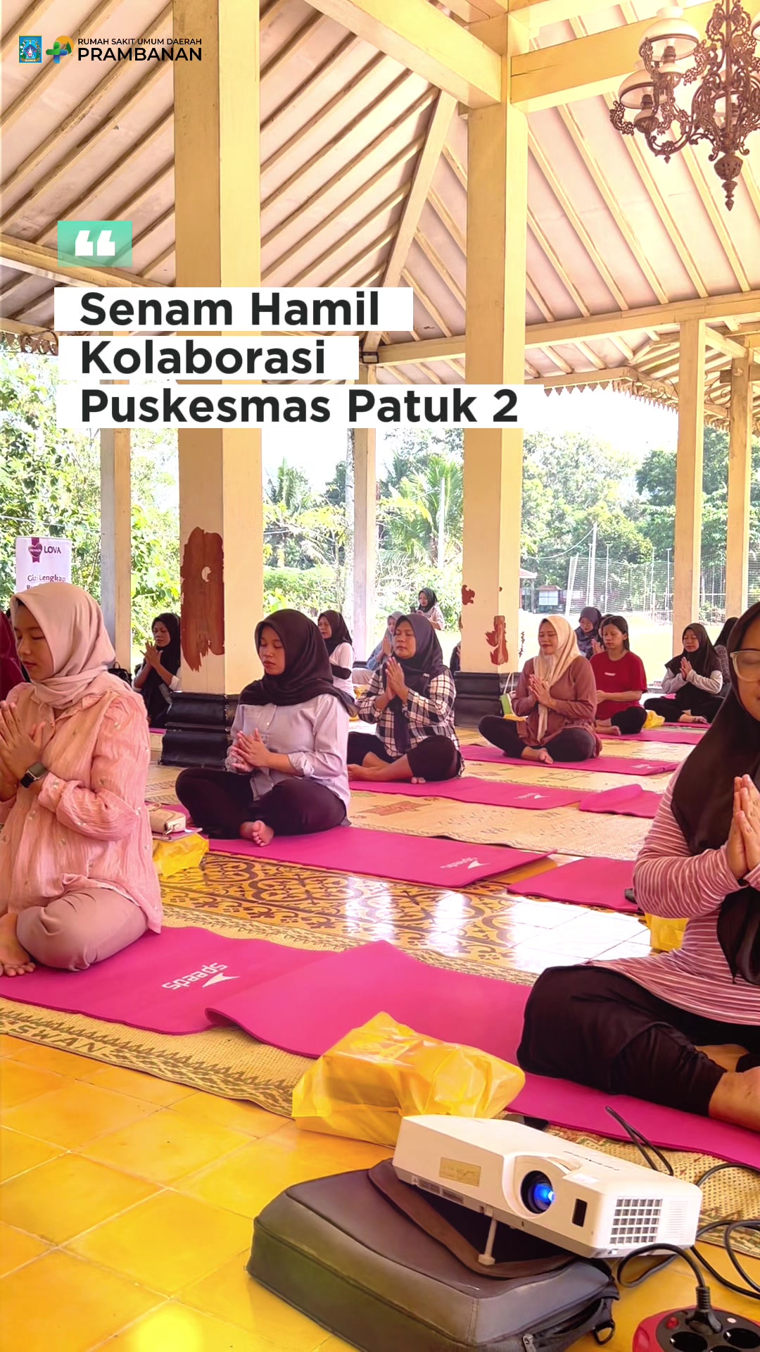 @RSUD Prambanan