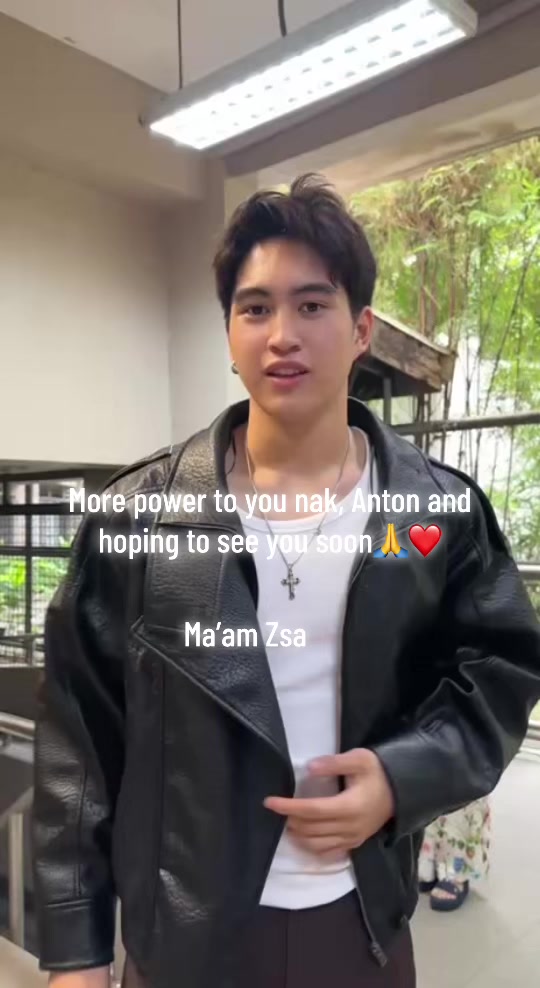 @Ma’am Zsa