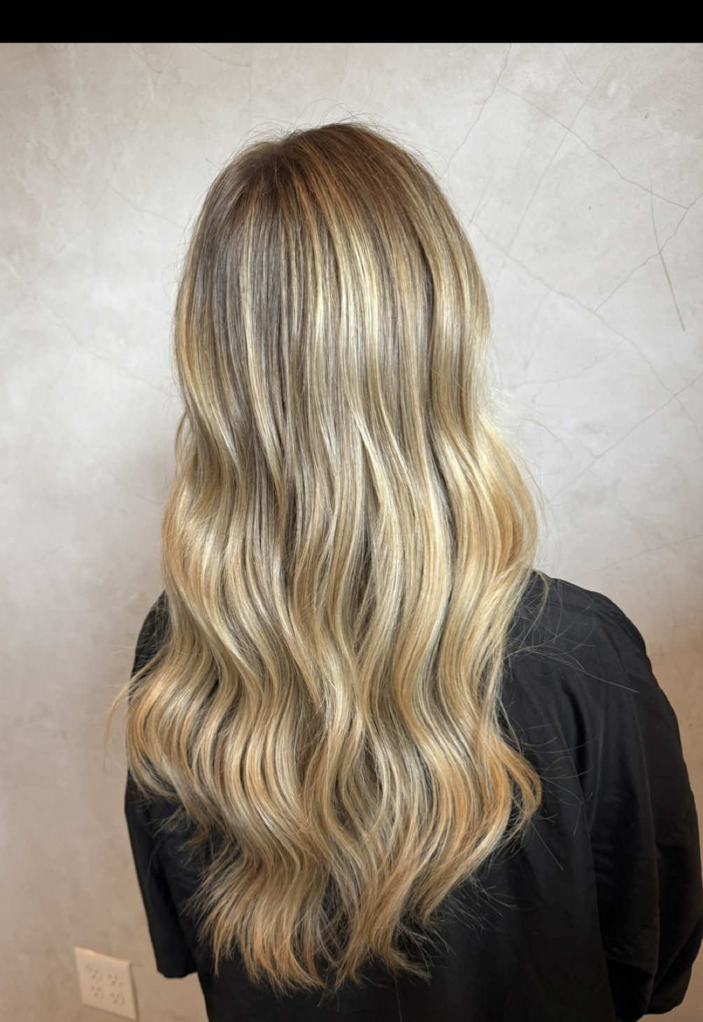 @EMILEE MORGAN HAIR
