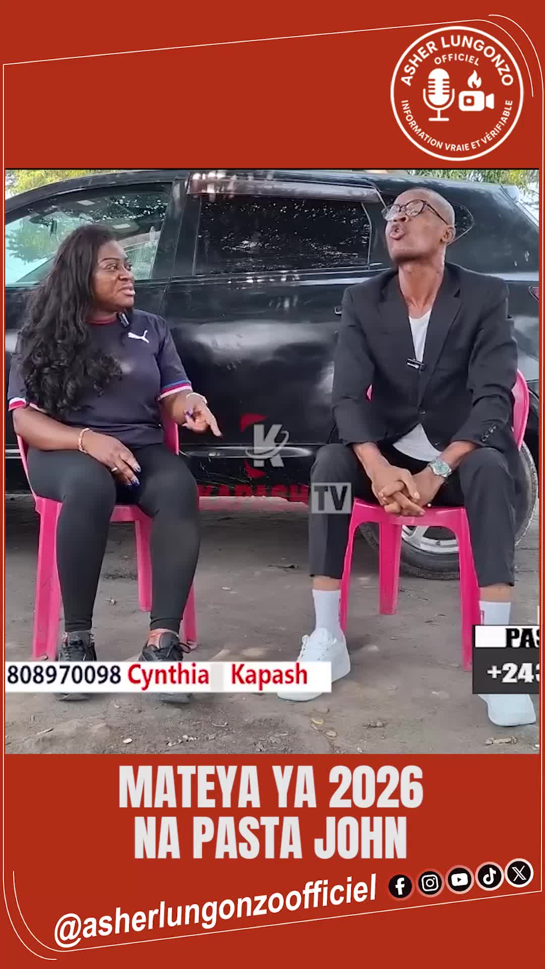 @CONGO CORP