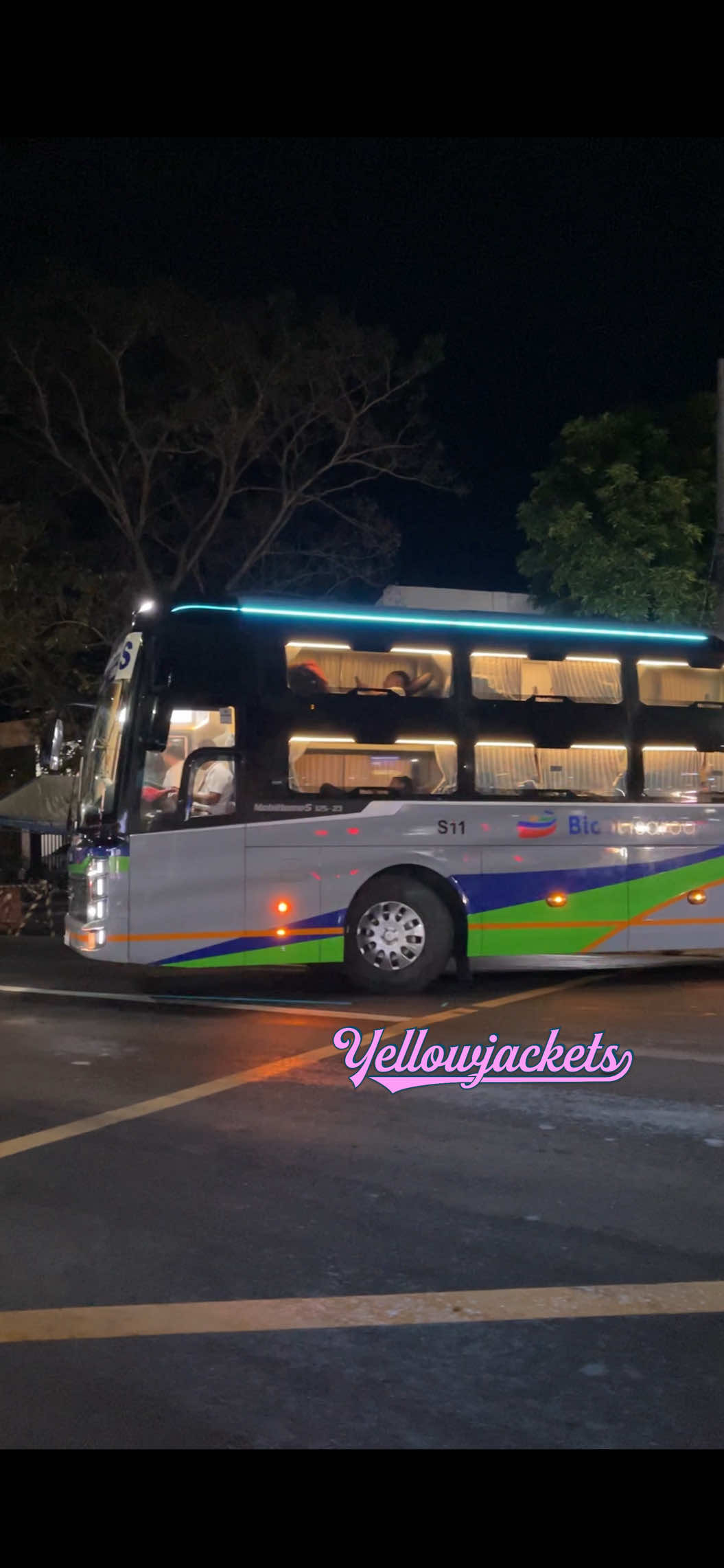 @Yellowjackets Bicol