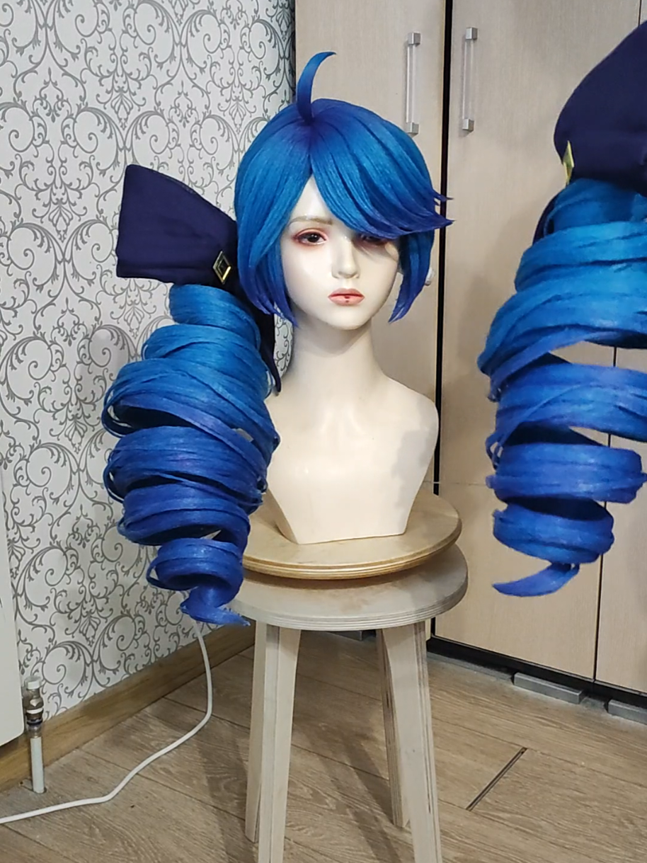 @Тг Yurian_wigs