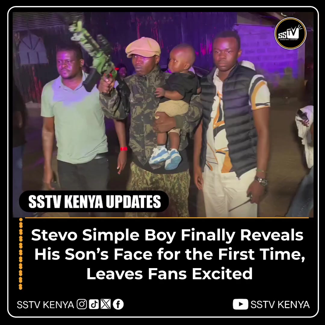 @SSTV KENYA 🇰🇪