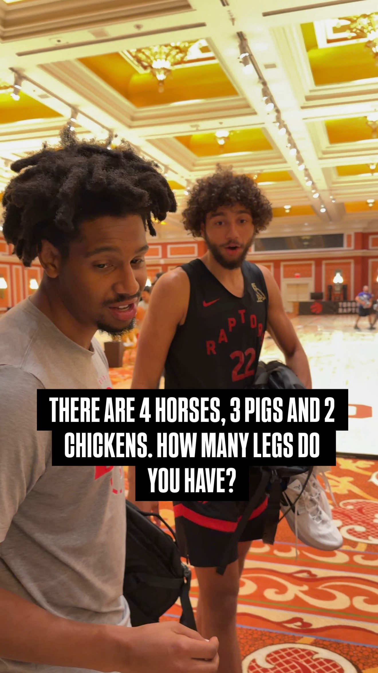 @Raptors
