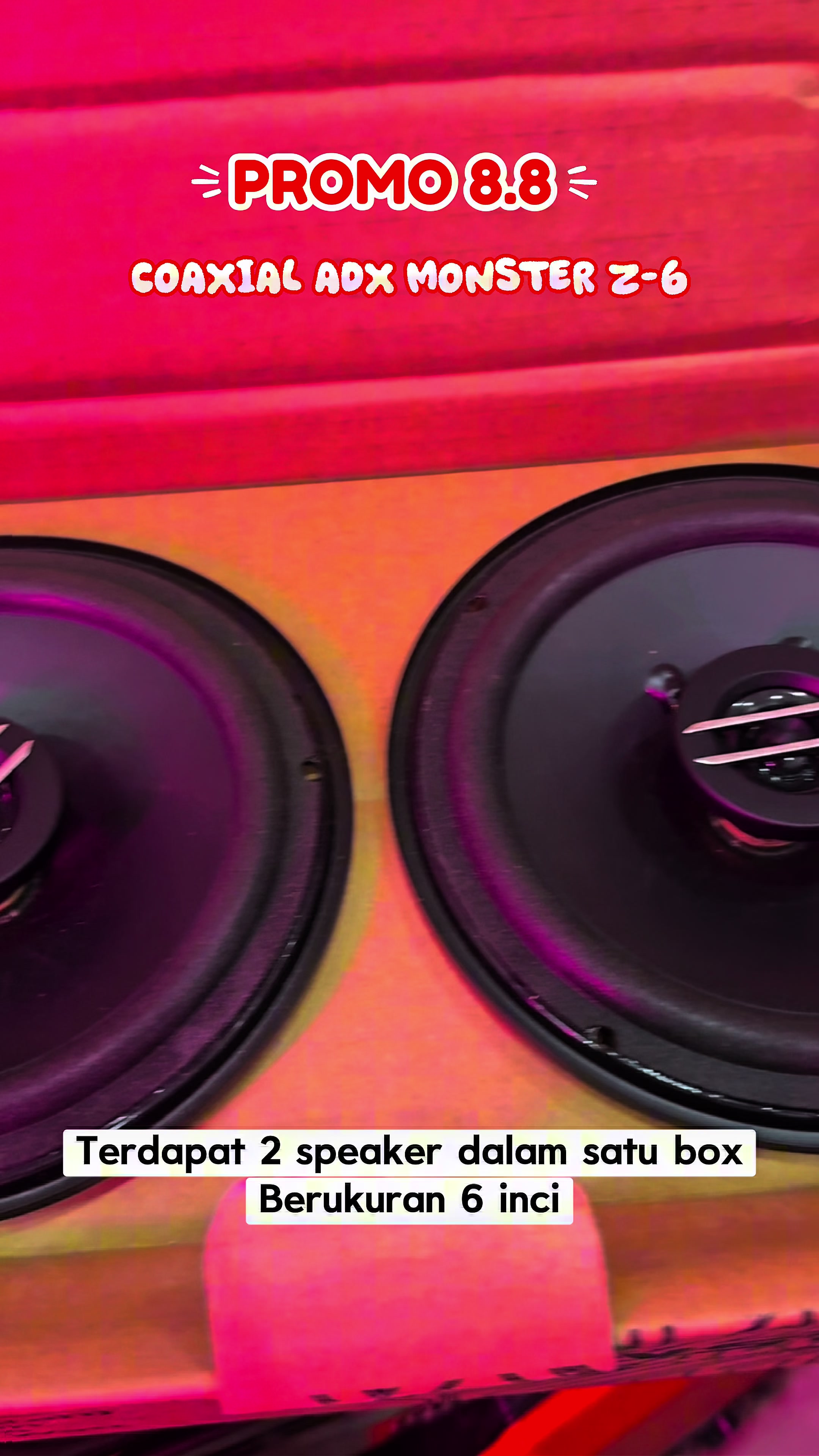 @JV Monster Car Audio Store