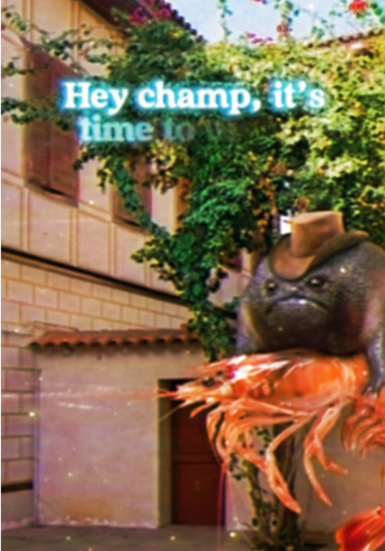 @Holy Frog Father
