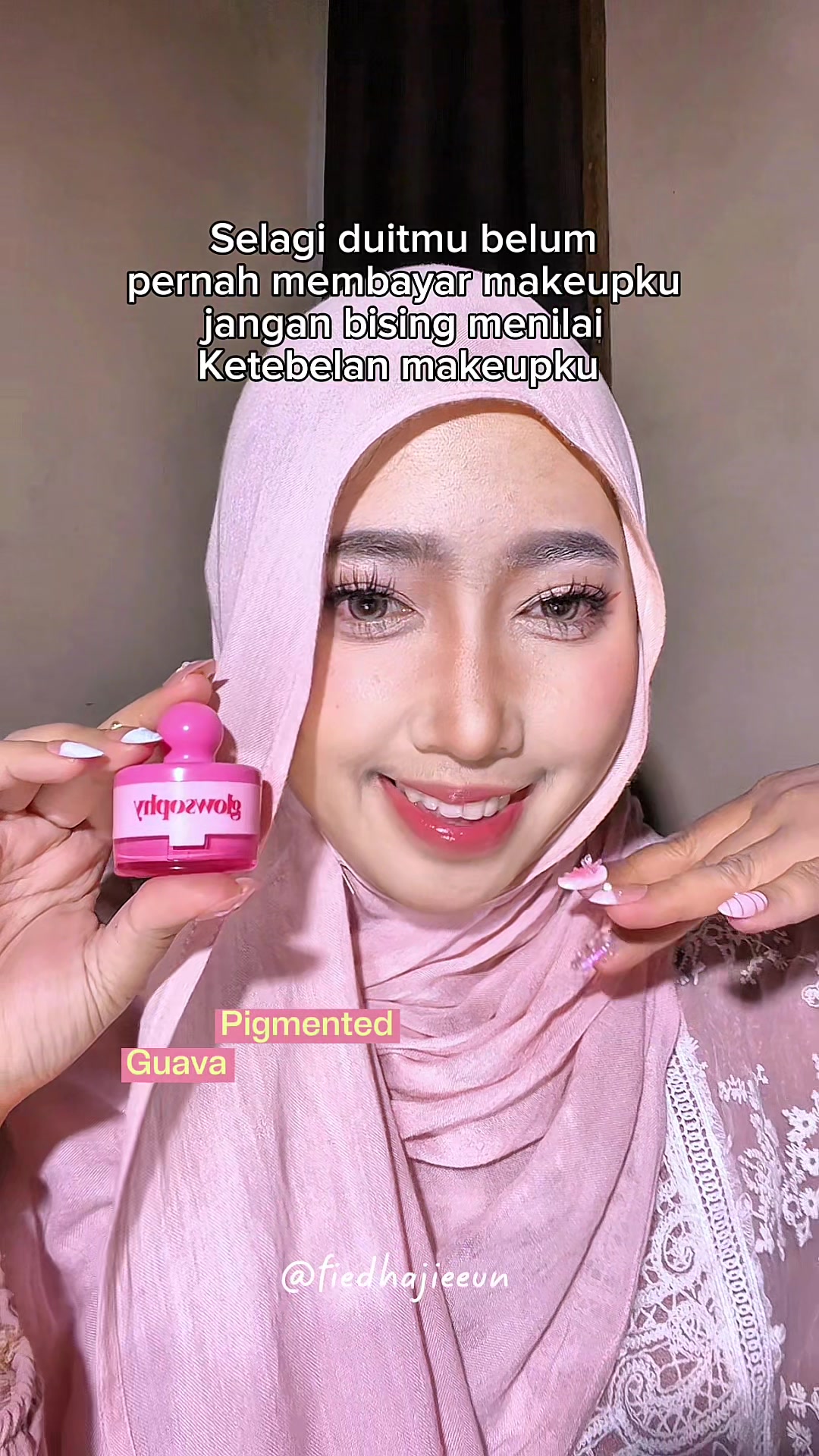 @Fie Dha Jie Eun