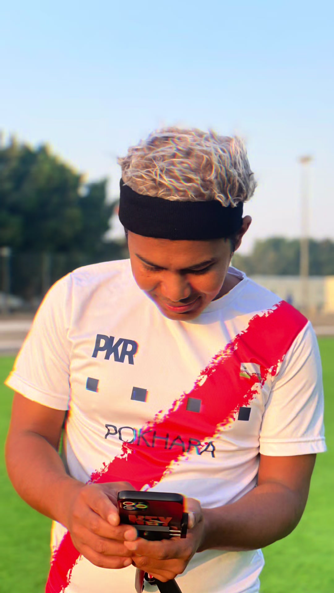 @santosh bk footballeŕ