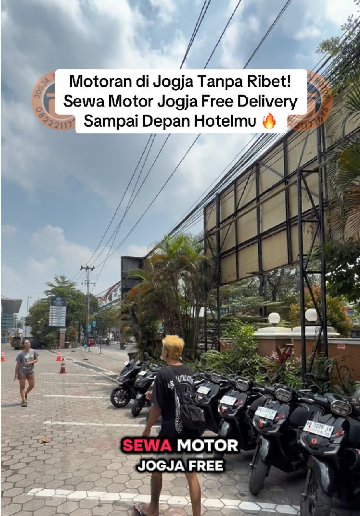 @SEWA MOTOR JOGJA | JSM