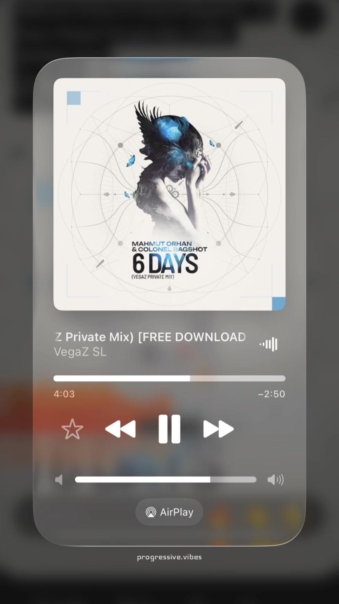 @PROGRESSIVE VIBES 🎧