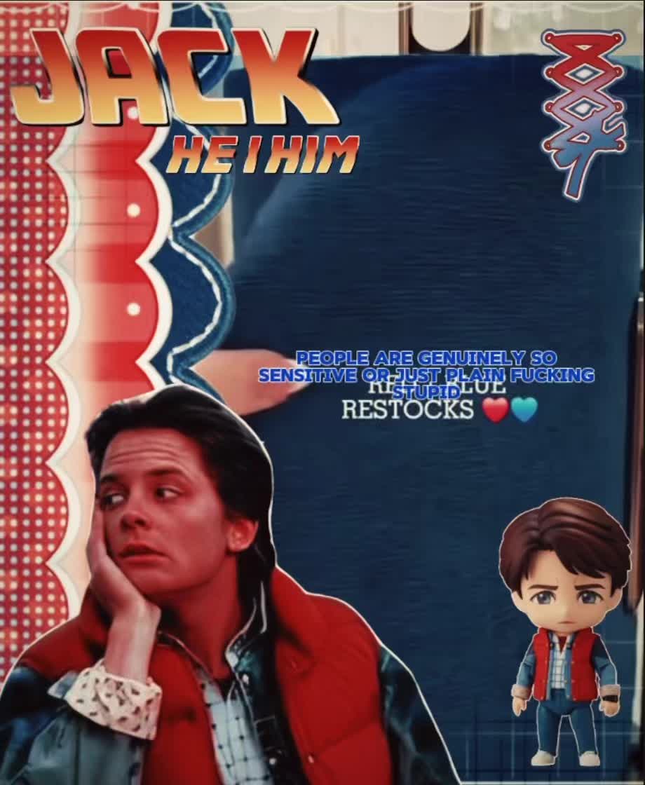 @๐ฆ๐๐๐ • Jack • ๐๐๐๐ฆ