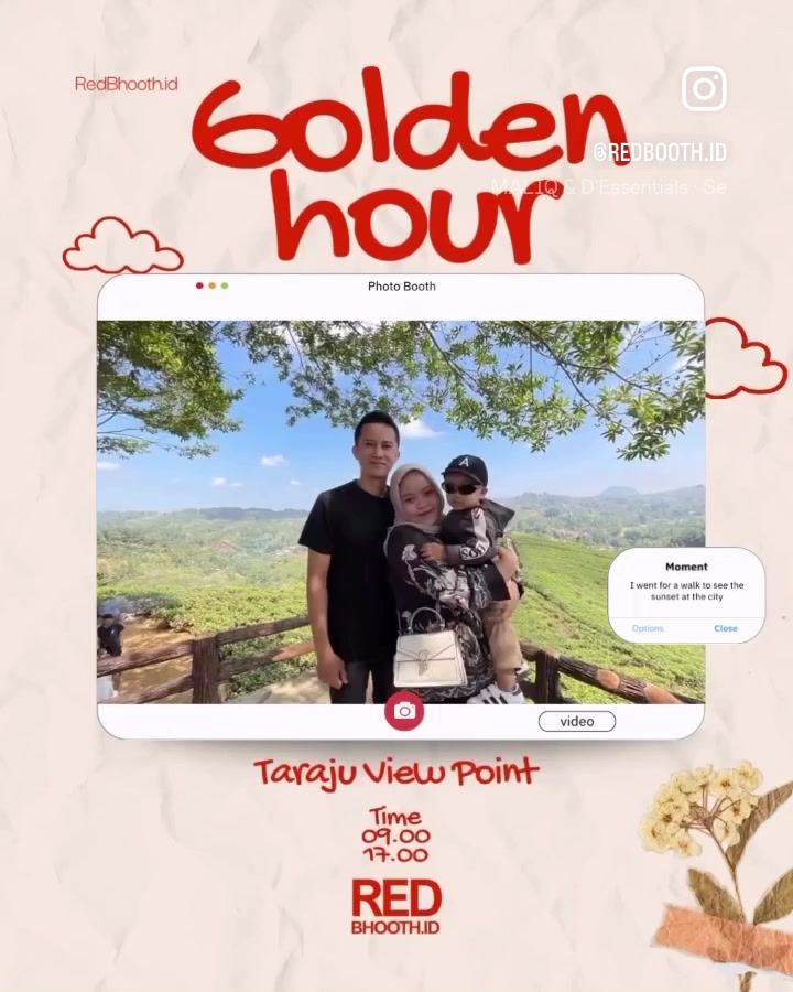 @RedBhooth.id PhotoBooth
