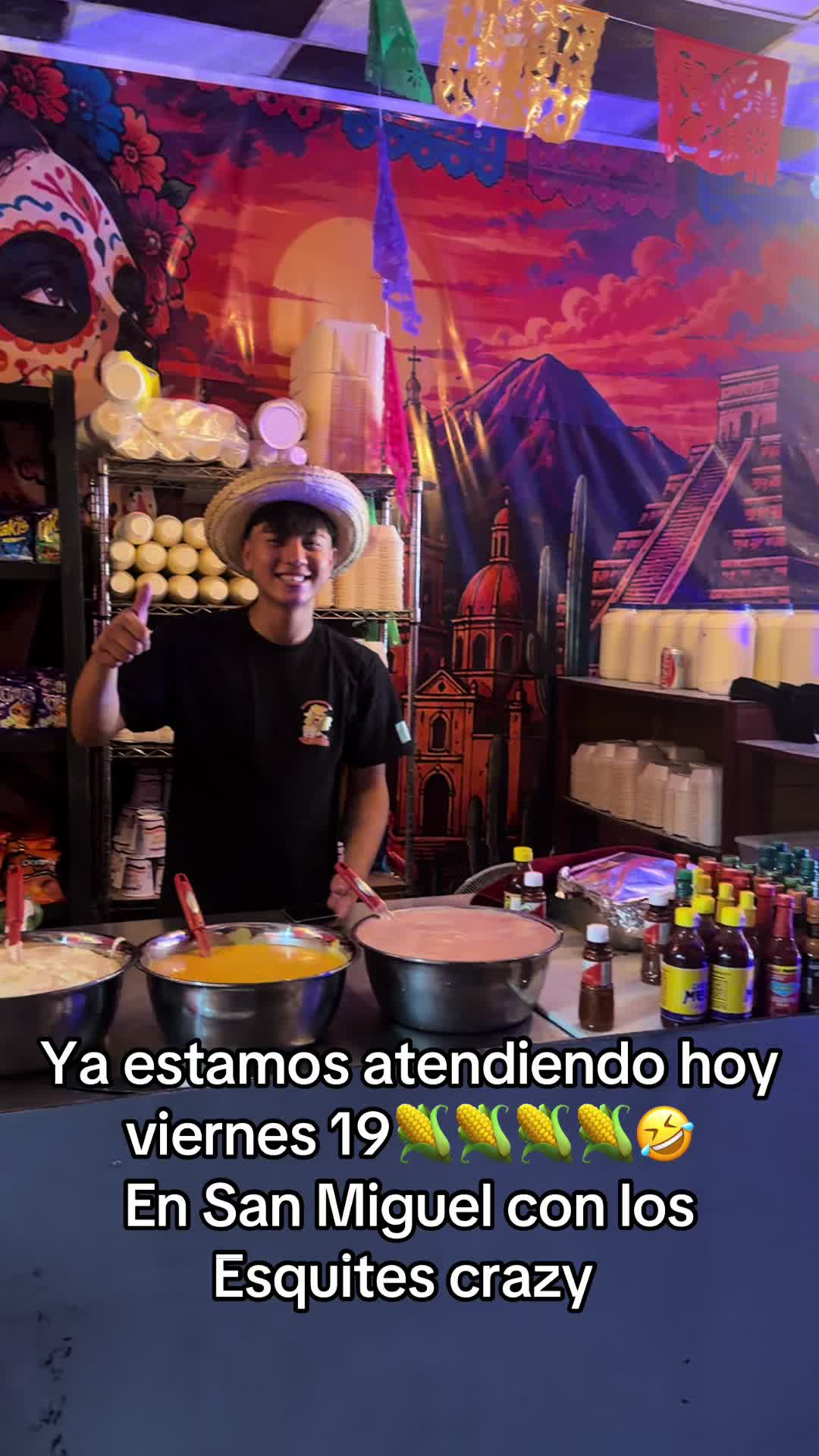 @Esquites crazy