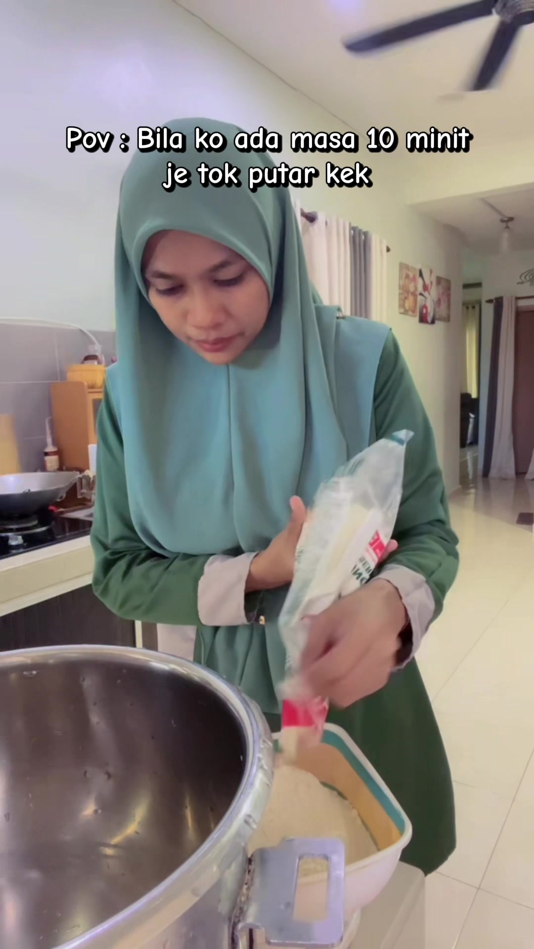 @wanie small kitchen
