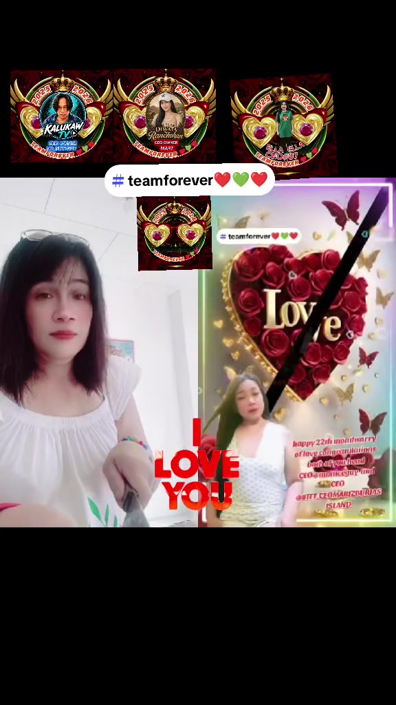 @#TFE,CEO MARIZ BURIAS ISLAND