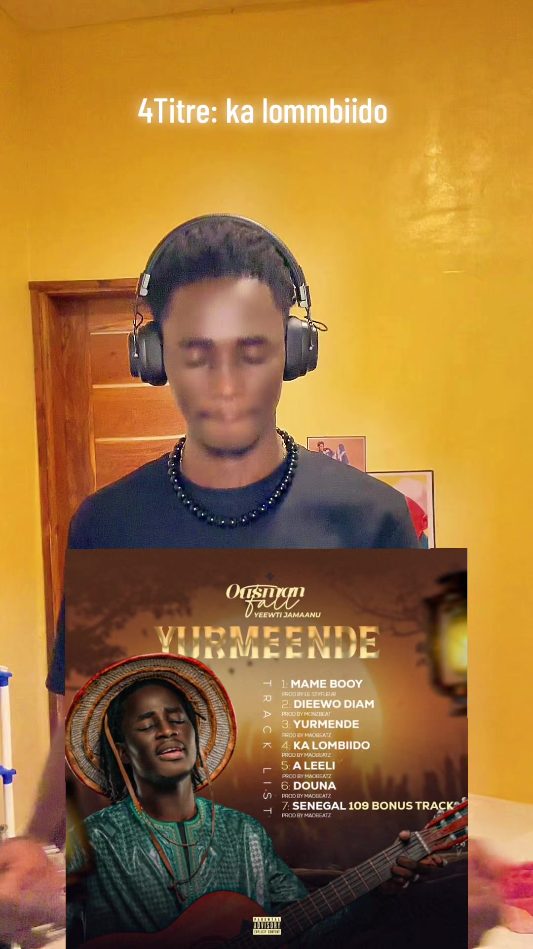 @Ousmane fall: YEEWTI JAMAANU