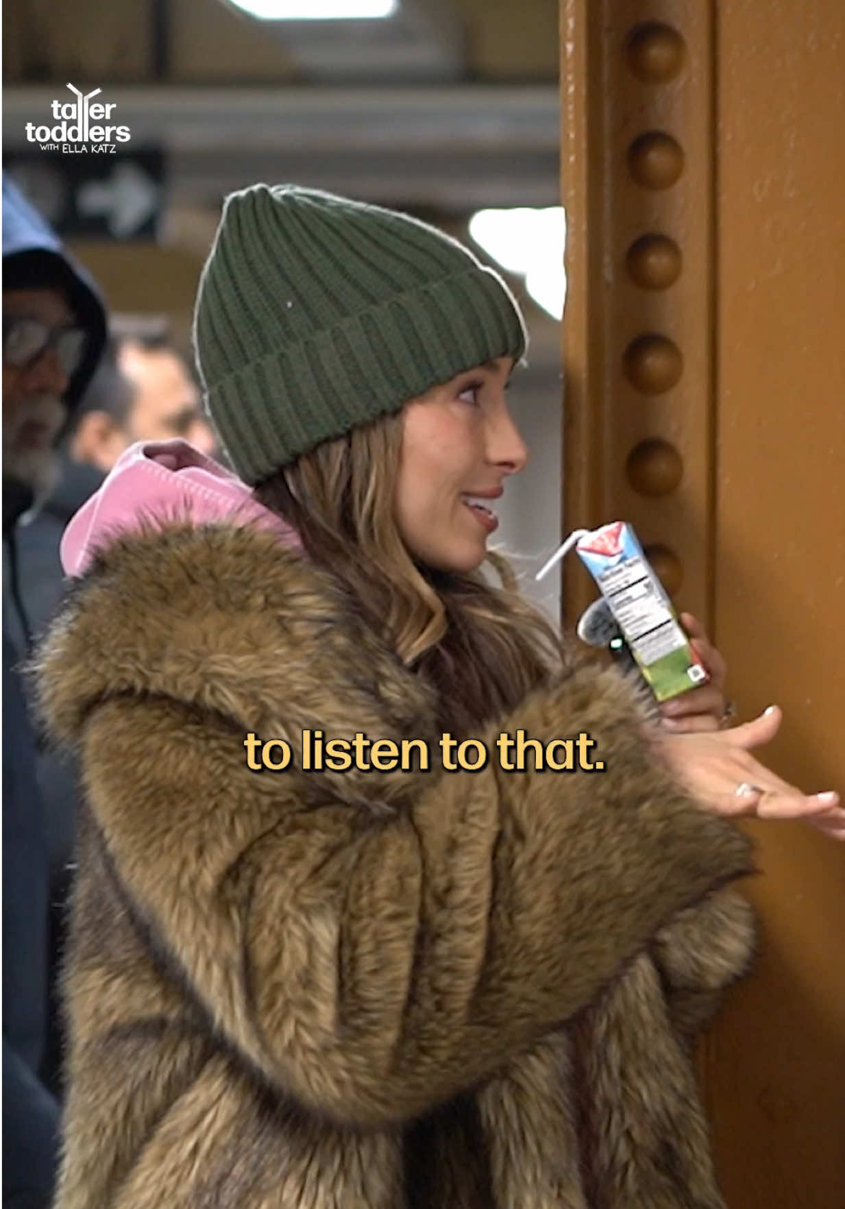 @Ella Katz