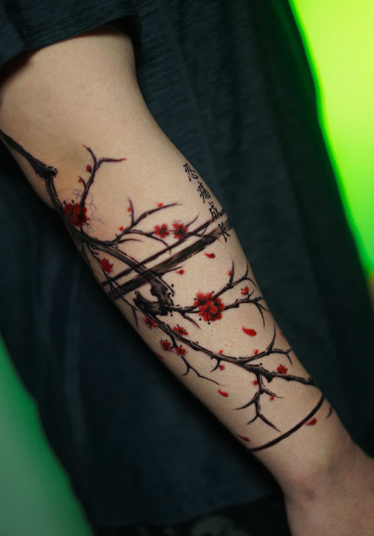 @Rise Ink Tattoo Pontianak