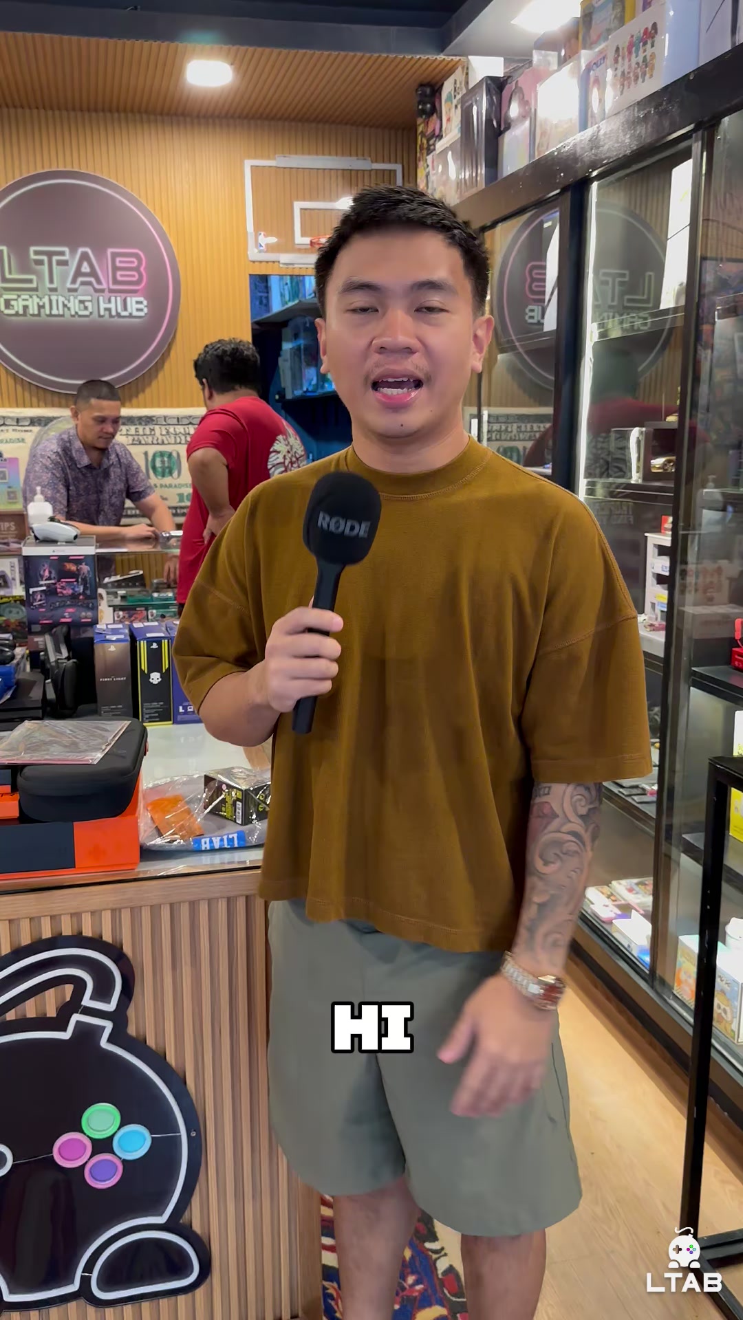 @LTAB Gaming Hub