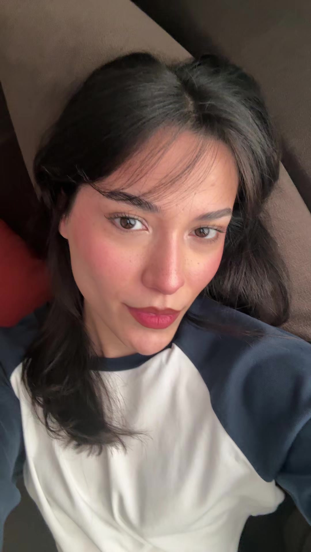 @herhangi bir kadın