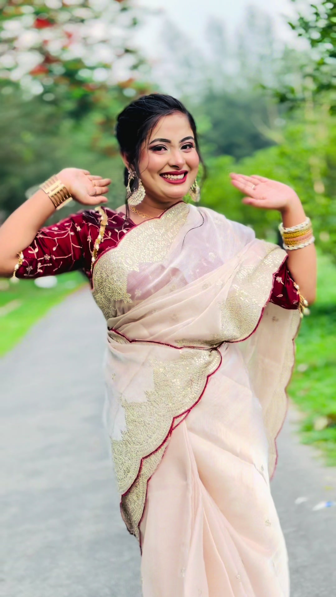 @👨👨👧 আমাদের ছোট সংসার 🏡