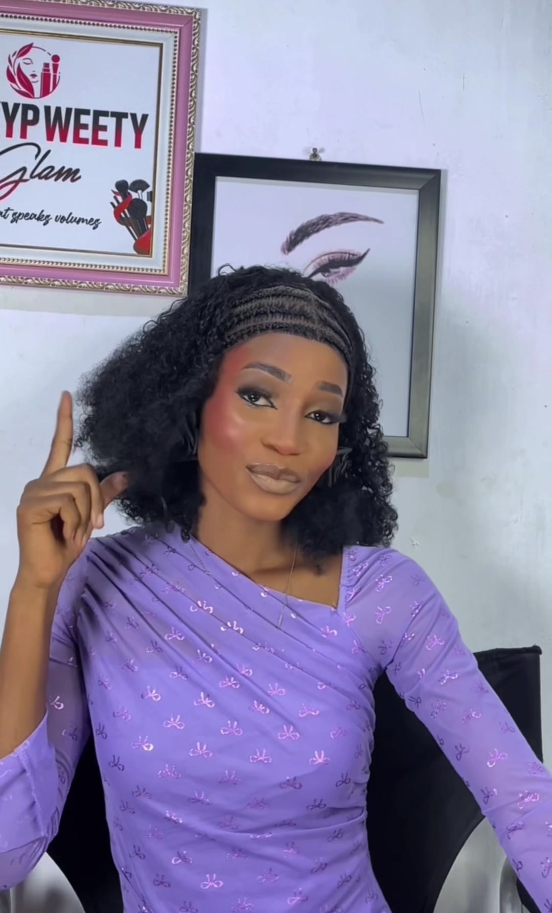 @Makeupartist inLafenwaAbeokuta