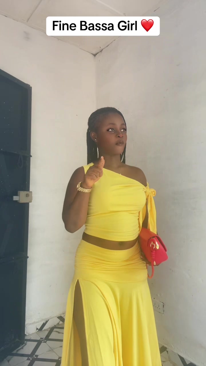 @The Bassa Man Daughter ❤️